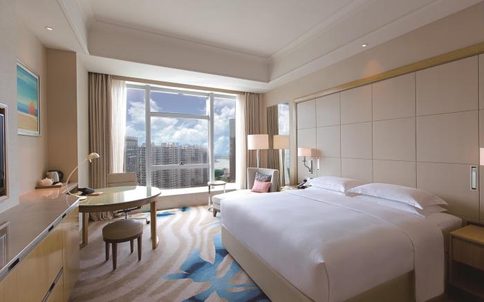 DoubleTree by Hilton Xiamen Wuyuan Bay