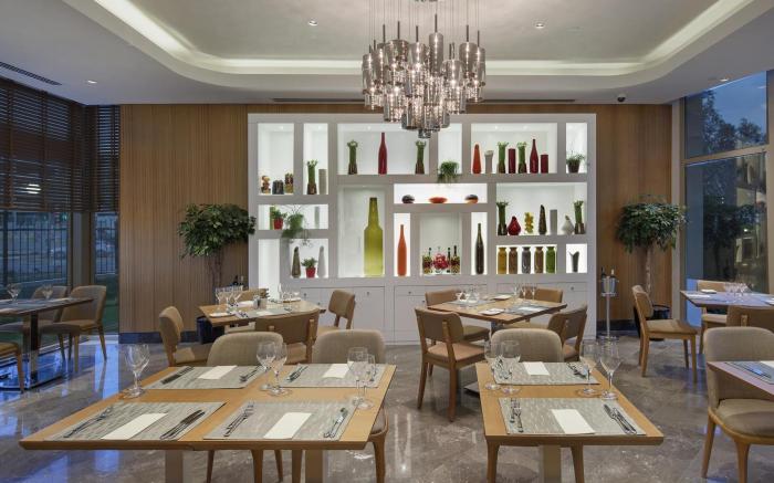 DoubleTree by Hilton Hotel Istanbul - Tuzla