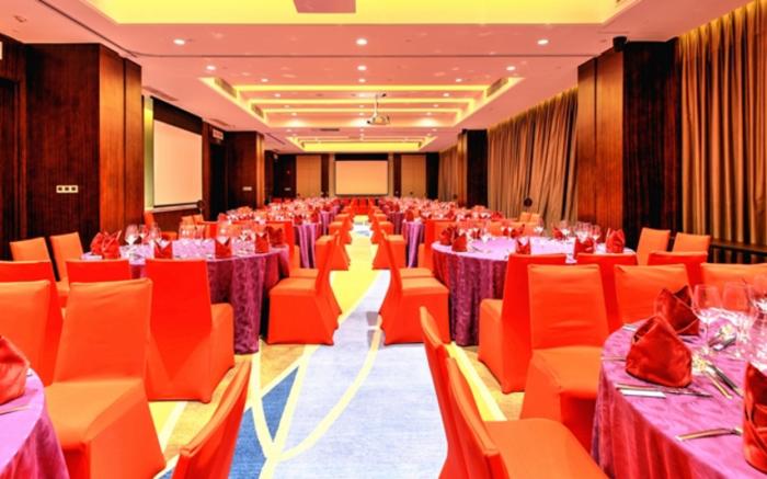 Hilton Garden Inn Chengdu Huayang