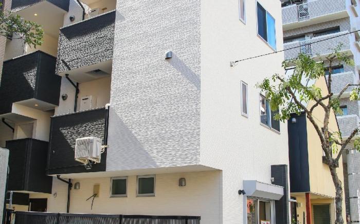 Tenjin higashi Russo