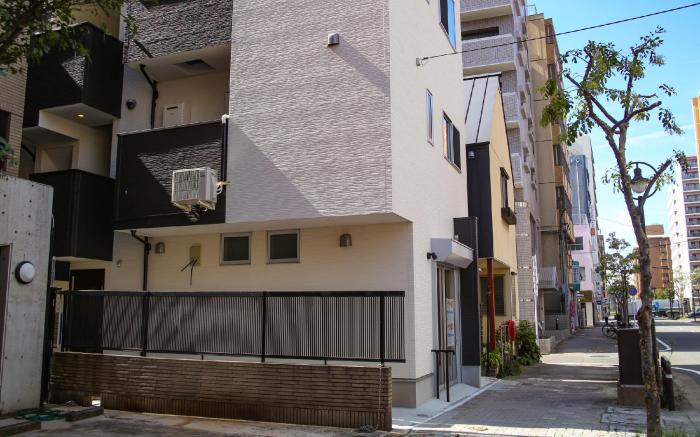 Tenjin higashi Russo