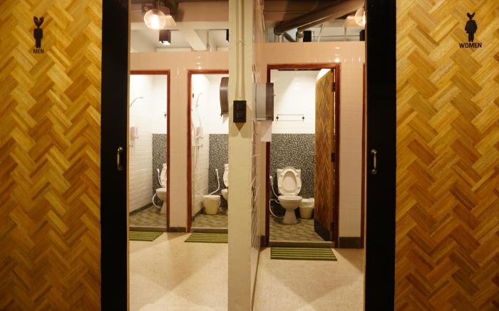 BUSKET HOSTEL