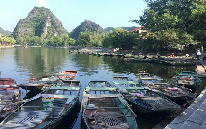 Tam Coc Cosiana Hotel