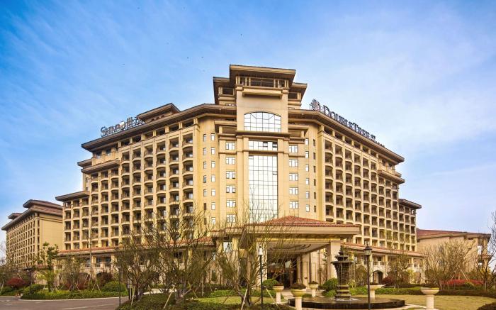 DoubleTree by Hilton Ningbo Chunxiao