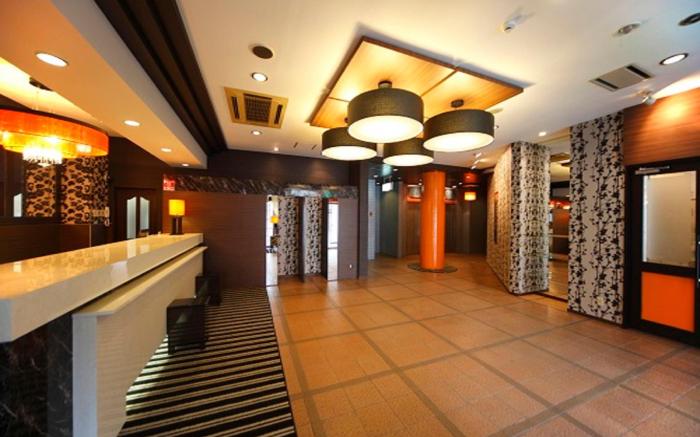 APA Hotel Aomori-Eki Kencho-Dori