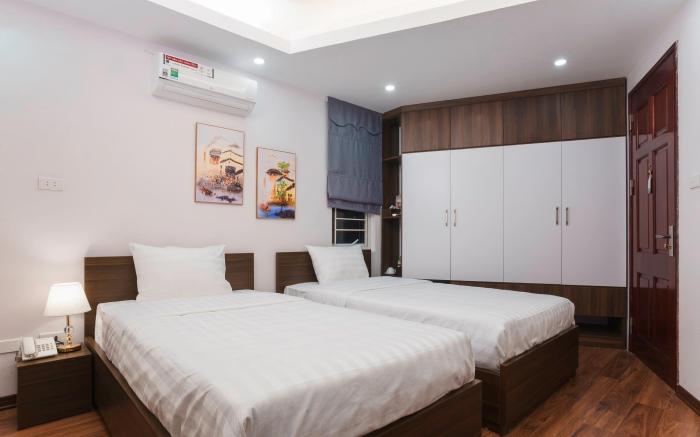 Hanoi Veris Boutique Hotel & Spa