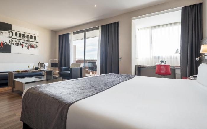 Ilunion Barcelona Hotel