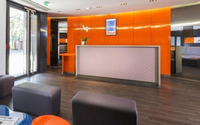 Libertel Canal Saint Martin Hotel