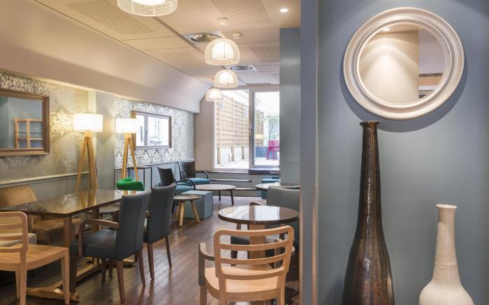 Hotel Magenta 38 by HappyCulture