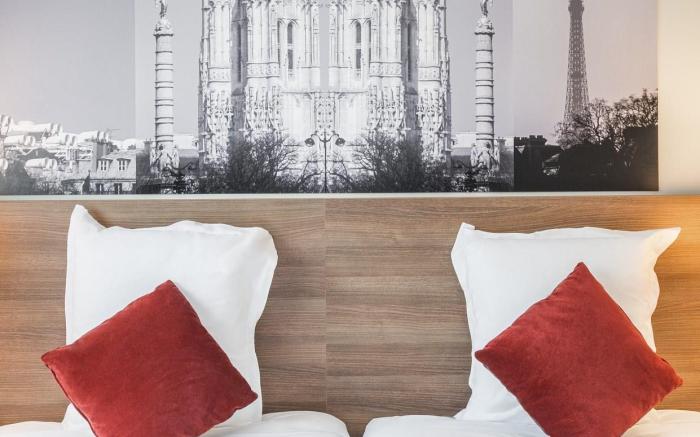 Adagio Paris Bercy Village Aparthotel