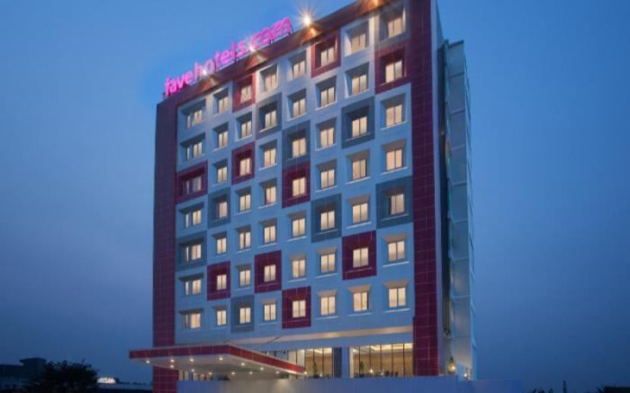 favehotel Hasyim Ashari - Tangerang