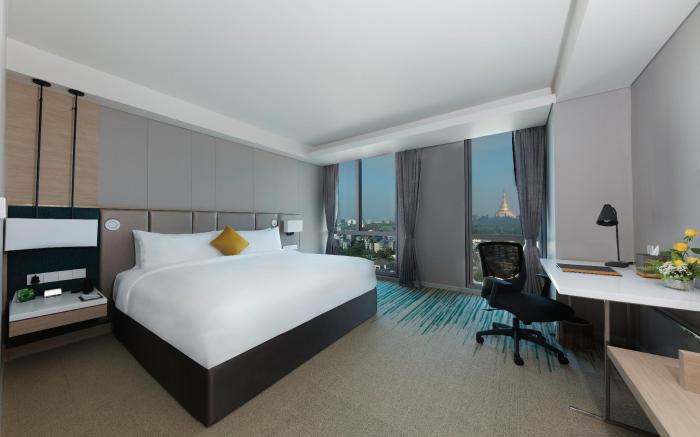 Zealax Hotel & Residence