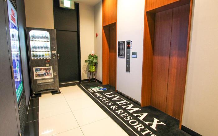 Hotel livemax Osaka Yodoyabashi