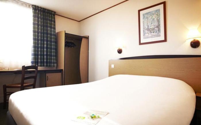 Hotel Campanile Paris 14 Maine Montparnasse