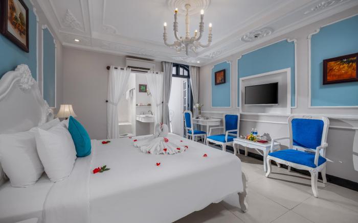 Hoi An Garden Palace and Spa - A Boutique Inspired by Nature