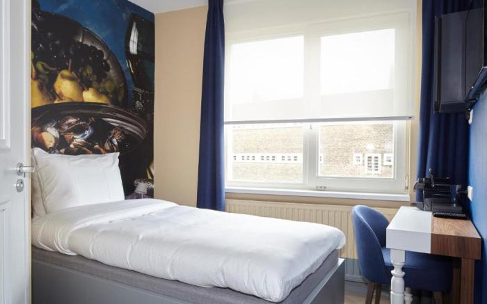 The Muse Amsterdam - Boutique Hotel