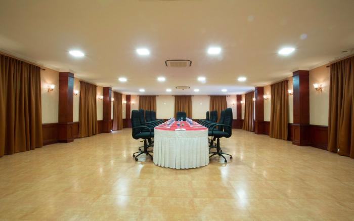 Krishna Beach Resort Kannur