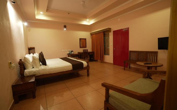 Krishna Beach Resort Kannur