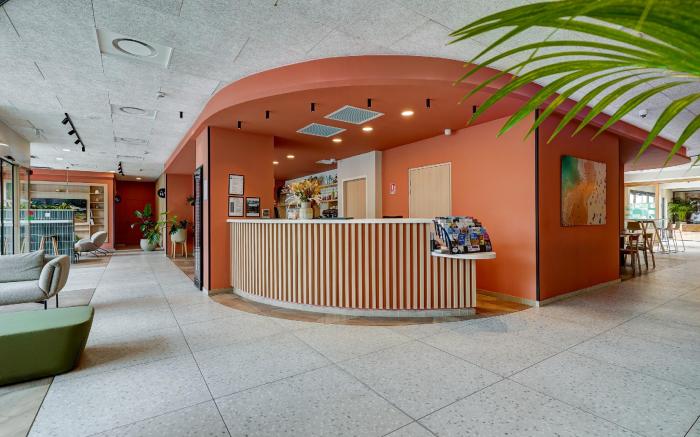 ibis Styles Marseille Palais des Congrès Vélodrome