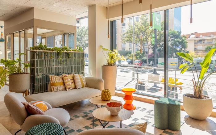 ibis Styles Marseille Palais des Congrès Vélodrome