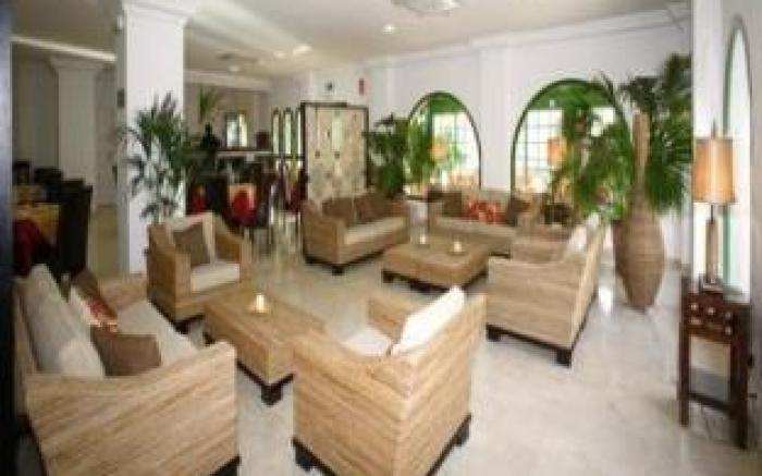 Hotel Apartamentos Manilva Sun