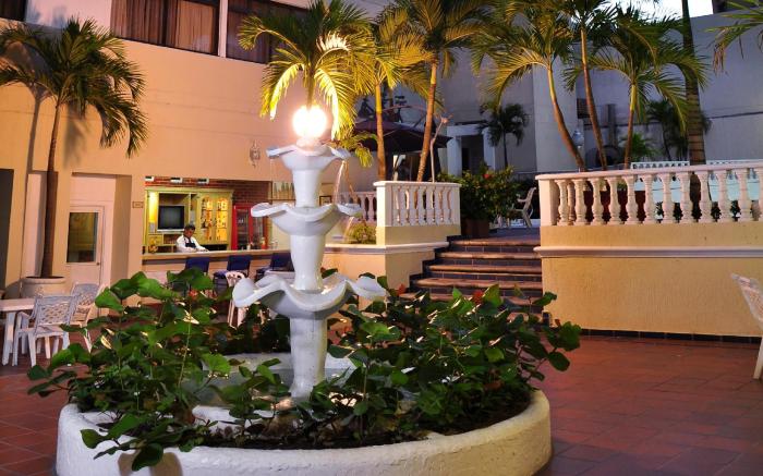 Hotel Faranda Express Puerta Del Sol Barranquilla, A Member of Radisson Individuals