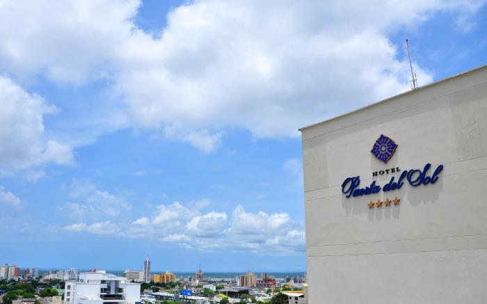 Hotel Faranda Express Puerta Del Sol Barranquilla, A Member of Radisson Individuals