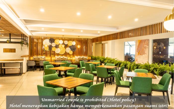 Hotel Gren Alia Cikini