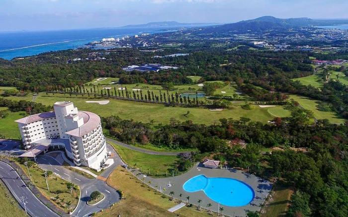 ANA Crowne Plaza Resort Okinawa Uruma Hills By IHG