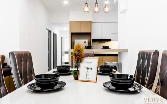 HOMESTAY MERU IPOH@MAPS