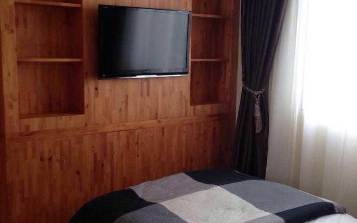 Nagoya Mansion Apartment tipe 78 the biggest room