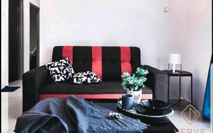 LOVELY HOMESTAY MERU@MAPS