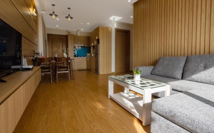 Danang Beach Luxury Apartment