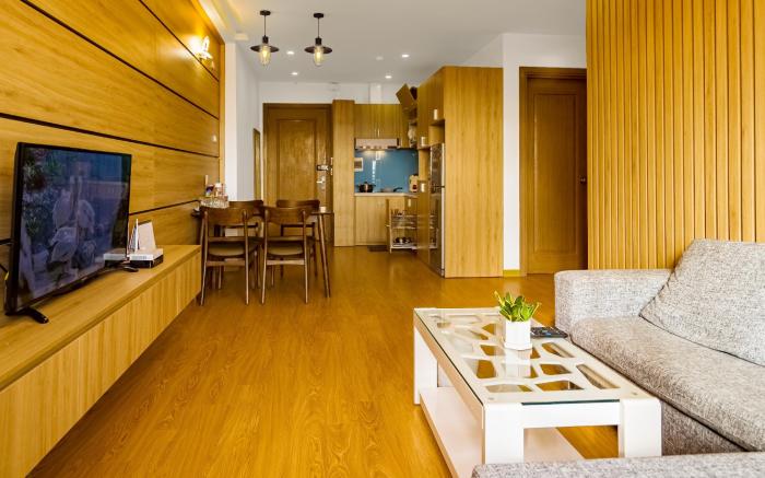 Danang Beach Luxury Apartment