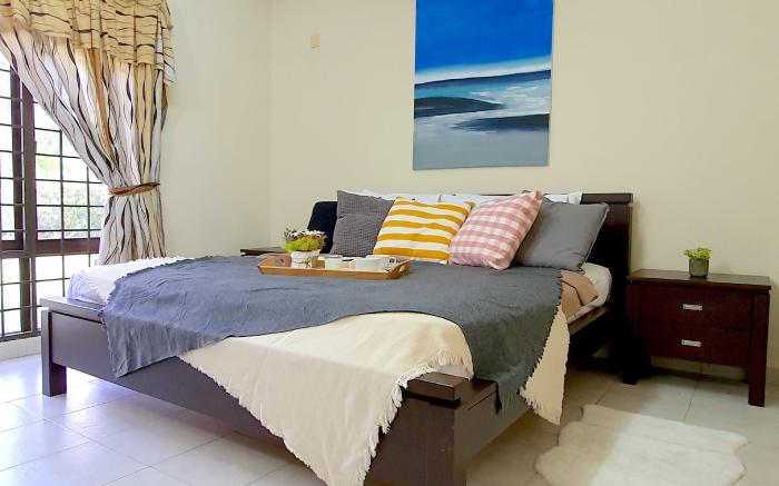 Melaka A'Famosa Villa with Private Pool for 10PAX!