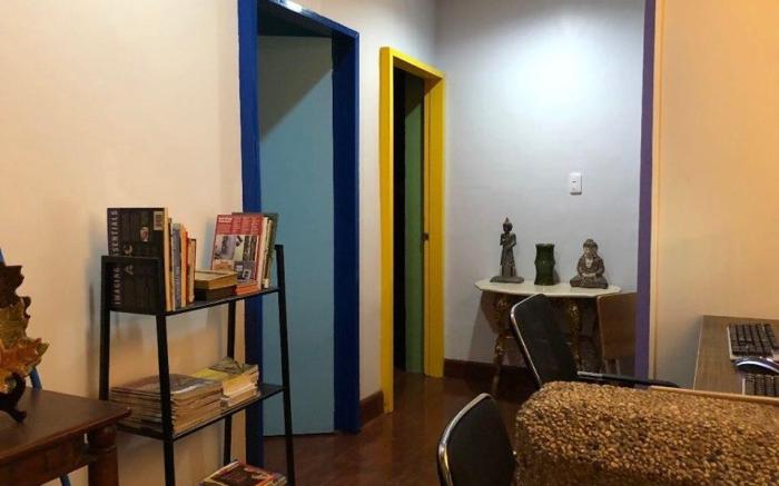 Peach Haven, a home for backpackers
