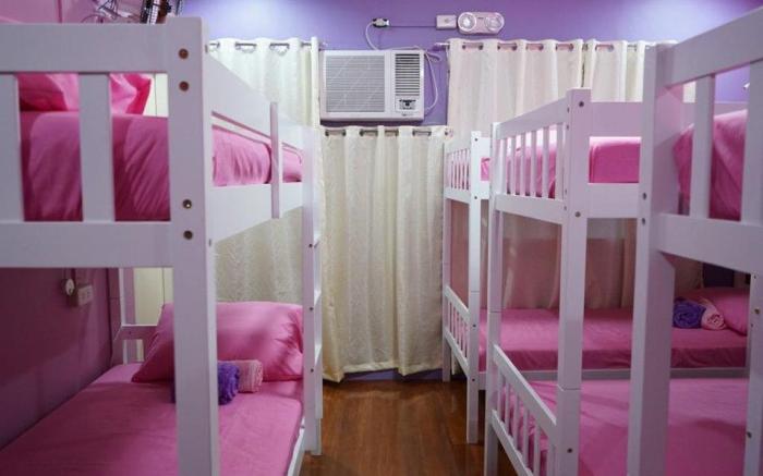 Peach Haven, a home for backpackers