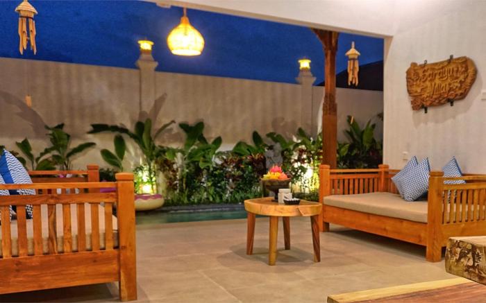 Sarayu Villa - New endeavours & perfect ambience