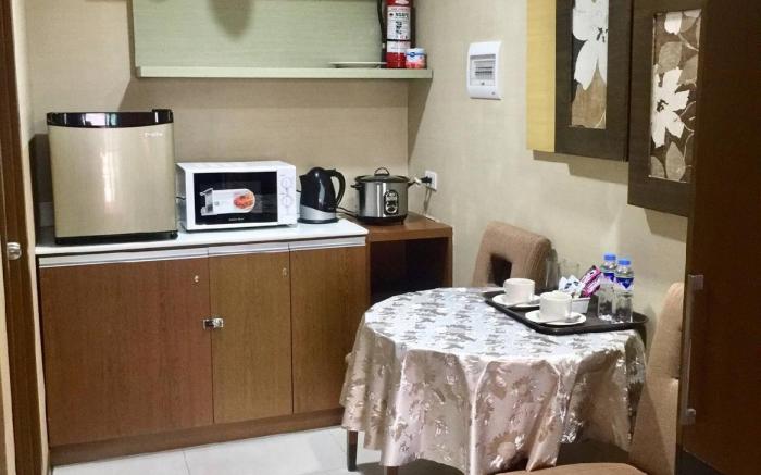 PRIVATE UNIT at One Tagaytay Place Hotel Suites