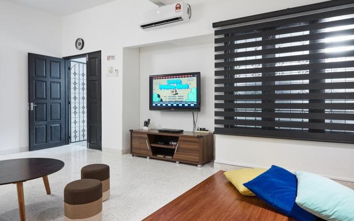 IpohGarden Homestay, 4-12pax 10mins to attraction