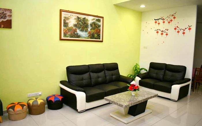 Sky Mirror Homestay