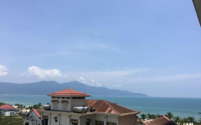 My Khe Beach View Apartment 2 BRs