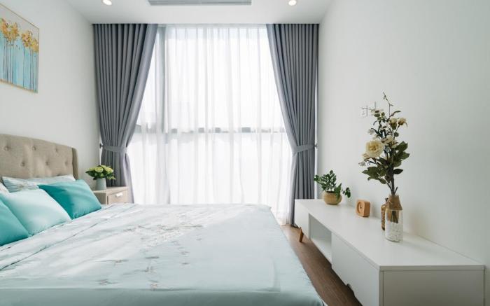 VipHome025#Modern Apt 2BR#VinhomesSkylake#Keangnam