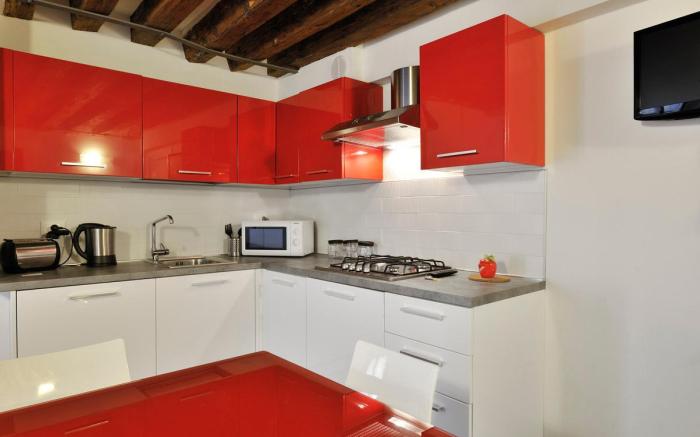 Red Rose - Grande apt in un palazzo storico