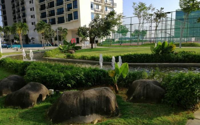 Wellness Homestay 22 @ Trefoil Setia Alam