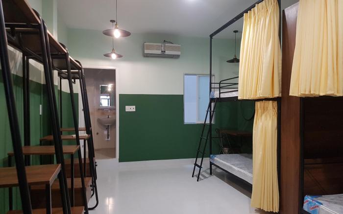 ALS dormitory