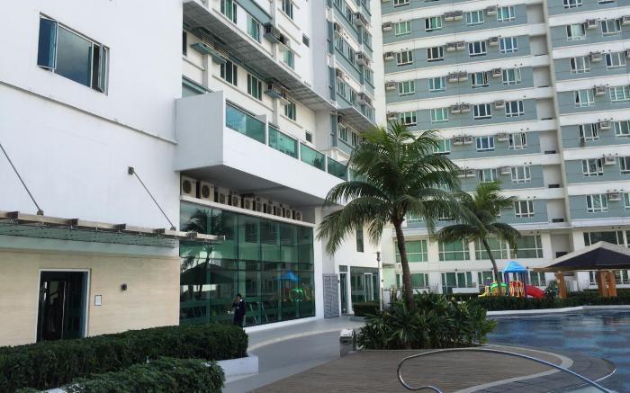 Studio unit at The Beacon Makati near Greenbelt
