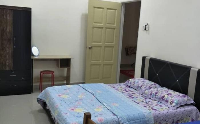 Sejati homestay bukit payong|kuala terengganu