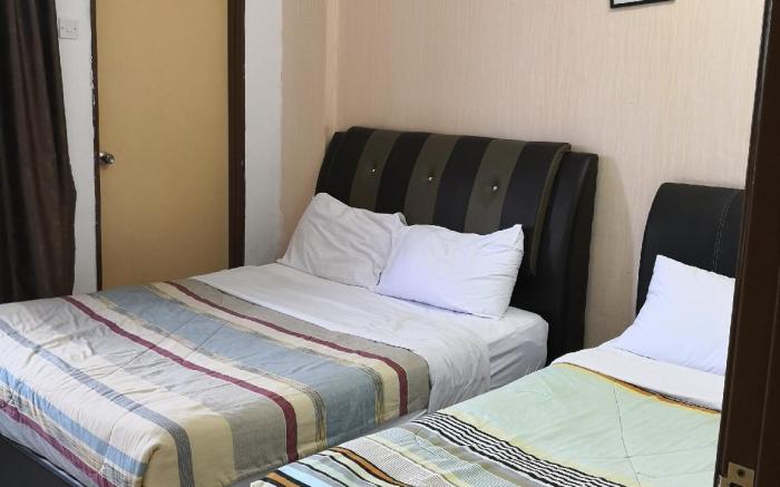 Cuti - Cuti Homestay  Imperial Court ***
