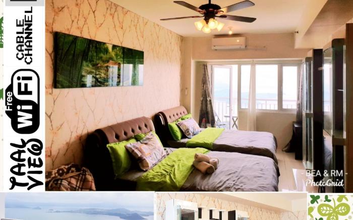 TAAL VIEW WIND RESIDENCES BY BEA&RM Fiberwifi